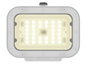 Eaton Crouse-Hinds Champ Pro PFMA Series Flood Lights 77 W 11000 lm 3000 K