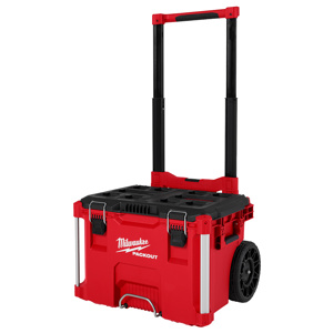 Milwaukee PACKOUT™ Rolling Tool Boxes Metal, Polymer