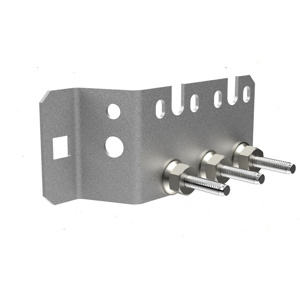 Hubbell Power Pedestal Ground Brackets