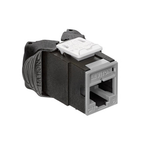 Leviton ATLAS-X1™ Series Snap-in Jack Inserts