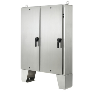 nVent HOFFMAN Free-stand Concealed Hinge Weatherproof Enclosures