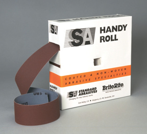 3M Standard Abrasives™ Aluminum Oxide Handy Rolls