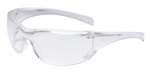 3M Safety Glasses Anti-fog Clear 20 Per Case Clear