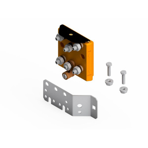 Hubbell Power Isolation Ground Switch Test Station Plates