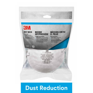 3M Home Dusk Masks White