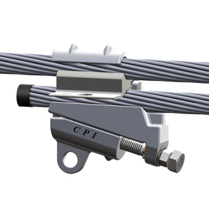 Burndy Shear Bolt WEJTAP™ Series Connectors