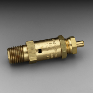 3M Pressure Relief Valves