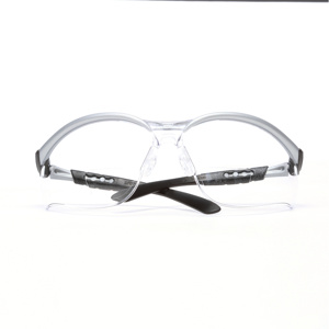 3M Reader Safety Glasses Anti-fog Clear 20 Per Case Silver