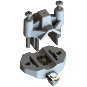 Hubbell Power IDC Fiber Optic Ground Connectors