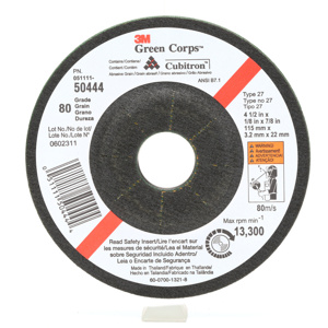 3M Green Corps™ Cut-off Wheels