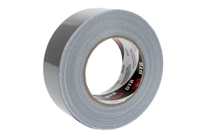 3M All Purpose Duct Tape 60 yd x 1.88 in 8 mil Silver