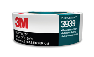 3M Heavy Duty Duct Tape 60 yd x 1.88 in 8.6 mil Silver