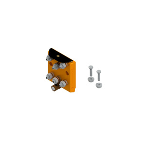 Hubbell Power Isolation Ground Switch Test Station Plates