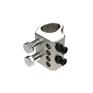 Hubbell Power Ground Rod Clamps