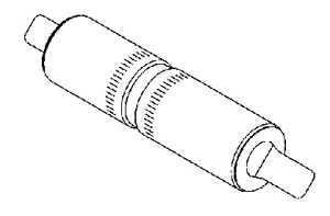 3M CI-T Aluminum Transition Splice Connectors 1 - 1/0 AWG (Str), 1/0 AWG (Solid)