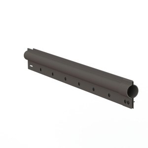 Hubbell Power Reliaguard® Bus Pipe Covers Reliatanium™ Gray 45 in