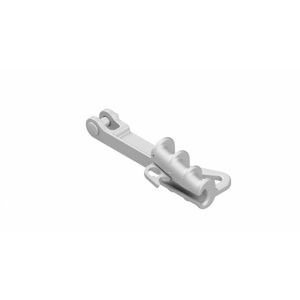 Hubbell Power Offset Side Opening Wedge Clamps