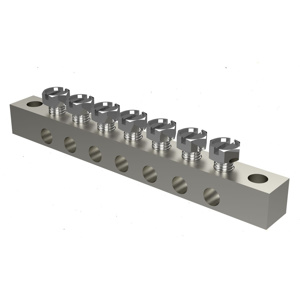 Hubbell Power Grounding Busbars
