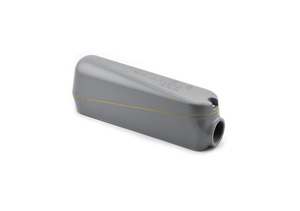 Bridgeport Fittings <em class="search-results-highlight">LB</em> Condulet Bodies Aluminum 1-1/2 in Cover, Gasket Included