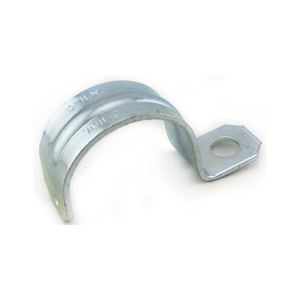 Bridgeport Fittings One Hole Rigid / IMC Conduit <em class="search-results-highlight">Straps</em> 2 in Rigid