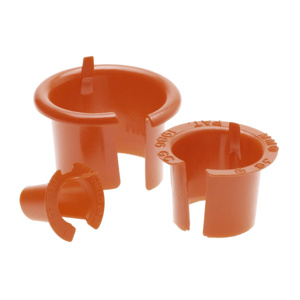 Bridgeport Fittings Anti-short Conduit <em class="search-results-highlight">Bushings</em> 5/16 in Plastic Insulating