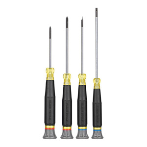 Klein Tools Screwdriver Sets 4 Piece