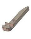 Central Plastics SurPeel™ Replacement Blades 1/2 CTS - 1 CTS