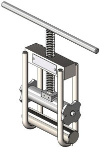 Central Plastics 360 010 Series PolySqueez Tools