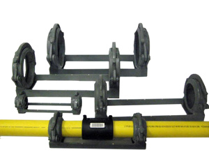 Kerotest Alignment Bar Pipe Clamps 2 IPS