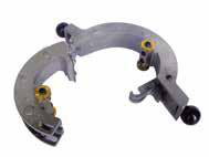 Nupi Rotary Scrapers 2 IPS
