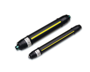 Perfection Corp HDPE 4710 Mechanical Repair Couplings 1 CTS x 12 in