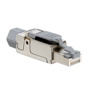 Leviton Tool-free Data Connectors