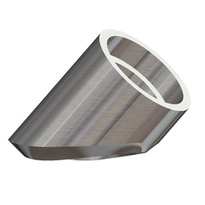Forged Carbon Steel Laterolets 1 x 12 - 6 in 3000 <em class="search-results-highlight">lb</em> Domestic Socket Weld