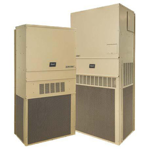 Bard WA Series Wall-Mount Air Conditioners 2.5 ton 208-230 V Wall 3 Phase