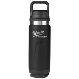 Milwaukee PACKOUT™ Insulated Bottles 24 oz Black