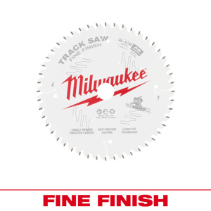 Milwaukee Circular Saw Blades 6-1/2 in 48 Tooth 1 Piece