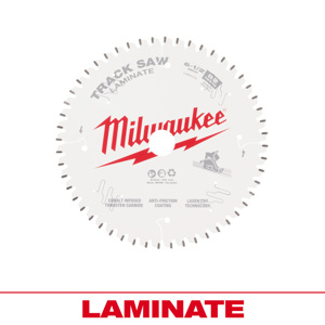 Milwaukee Circular Saw Blades 6-1/2 in 52 Tooth 1 Piece