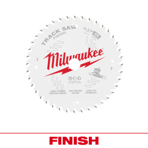 Milwaukee Circular Saw Blades 6-1/2 in 40 Tooth 1 Piece