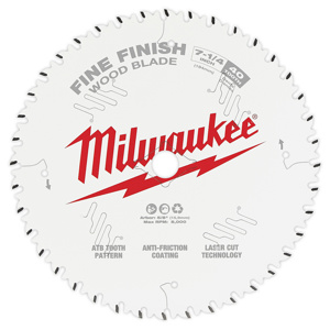 Milwaukee Circular Saw Blades 7-1/4 in 40 Tooth 1 Piece