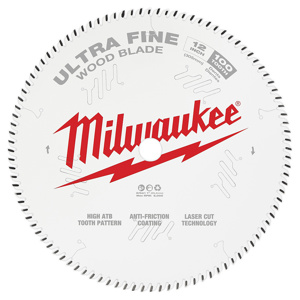 Milwaukee Circular Saw Blades 12 in 100 Tooth 1 Piece