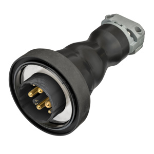 Hubbell Wiring Pin and Sleeve Plugs