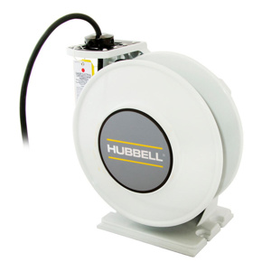 Hubbell Wiring SO Extension Cord Reels