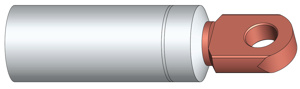 Richards Deadbreak Compression Lugs 600/900 A