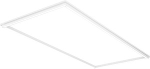 Lithonia LMFR LED Panels 3500/4000/5000 K 0 - 10 V Dimming 4,000/5,000/6,000 lm