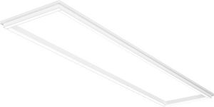 Lithonia LMFR LED Panels 3500/4000/5000 K 0 - 10 V Dimming 3,000/4,000/5,000 lm