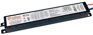 Sylvania T8 Fluorescent Ballasts 120 - 277 V Instant Start Non-dimmable 32 W
