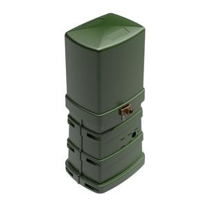 Hubbell Lenoir City AG Series Pedestals Plastic Green