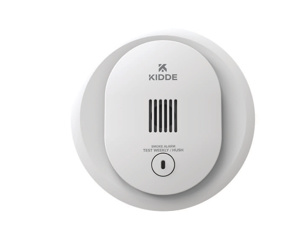 Kidde Battery Operated Wireless Smoke Alarms Battery