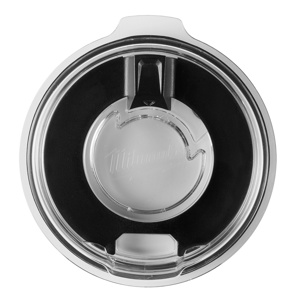 Milwaukee PACKOUT™ Tumblers Clear<multisep/>Black