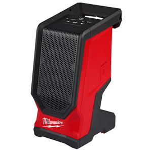 Milwaukee M18™ Bluetooth® Jobsite Radio/Chargers Cordless 8.4 x 5.7 x 13.1 in